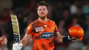 BBL లో ఫిన్ అలెన్ సరికొత్త చరిత్ర