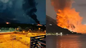 అమెరికా అదుపులో నికోలస్ మదురో, ఆయన భార్య