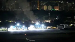 అమెరికా దాడితో కదిలిన రష్యా, చైనా