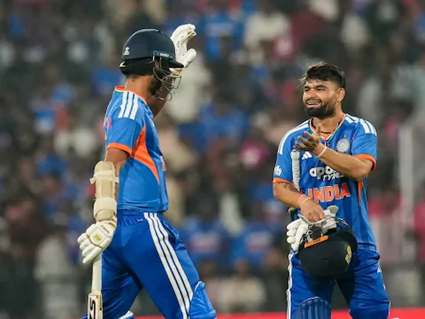 టీమిండియాకు ఒక్కే వార్మప్? టీ20 వరల్డ్‌కప్ షెడ్యూల్ షాక్!