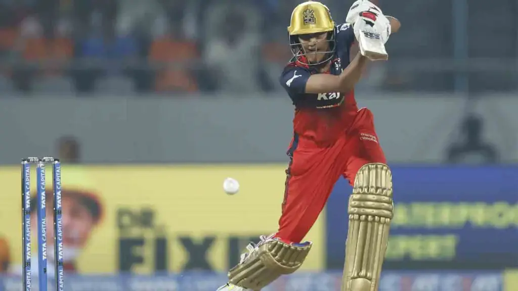 WPL 2026: RCB advances to the playoffs