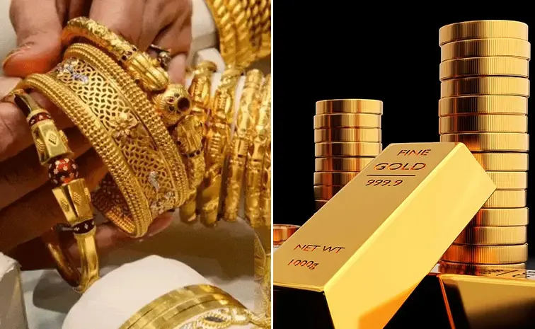 Gold Price: రికార్డ్ స్థాయి లో పడిన పాకిస్థాన్ పసిడి రేట్లు
