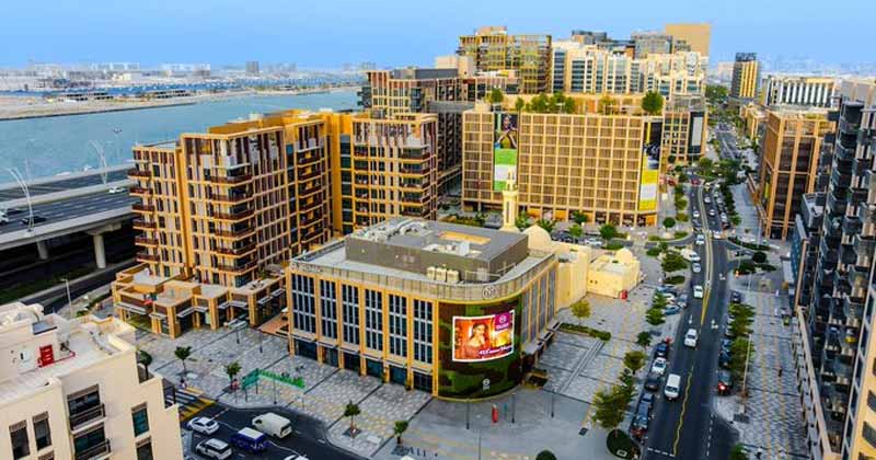 Gold Street : ప్రపంచంలోనే తొలిసారిగా గోల్డ్ స్ట్రీట్‌ను నిర్మిస్తున్న దుబాయ్