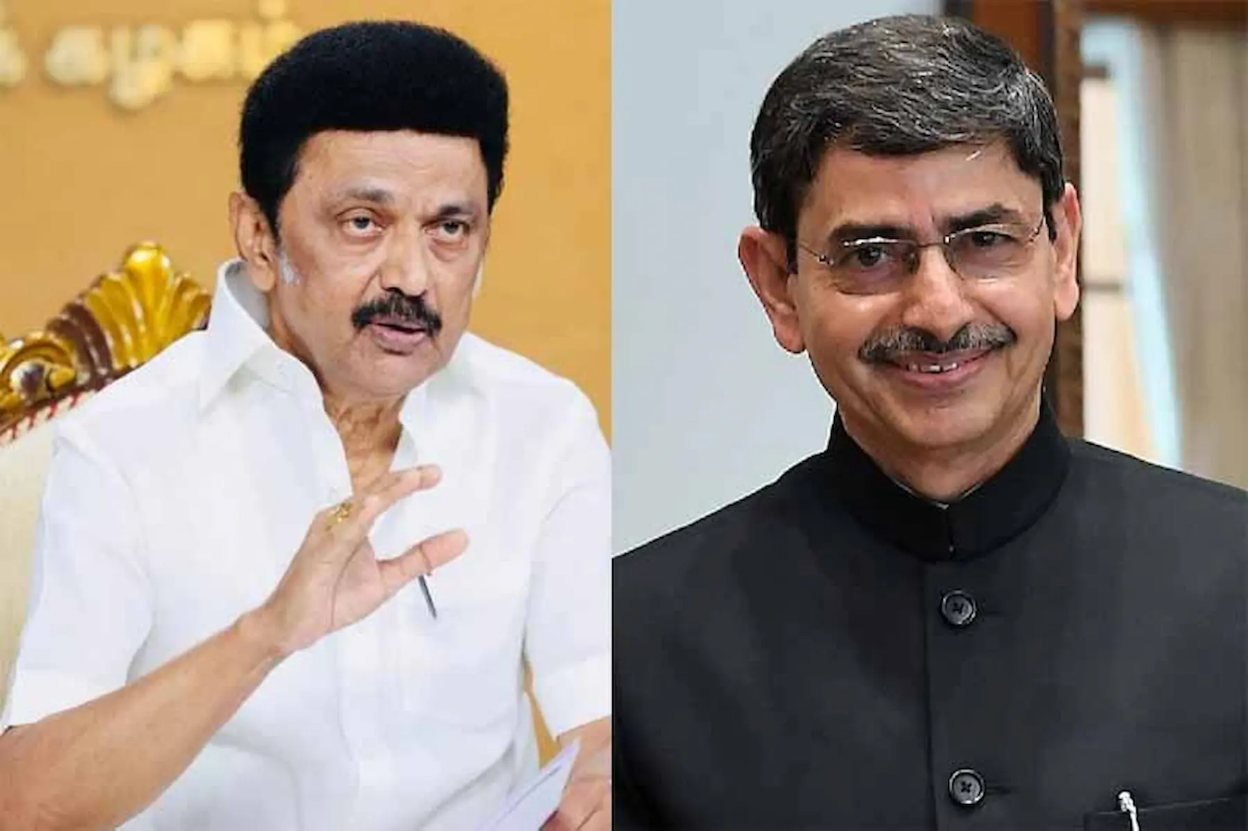 గవర్నర్‌ పై సీఎం ఎం.కె.స్టాలిన్ తీవ్ర విమర్శలు