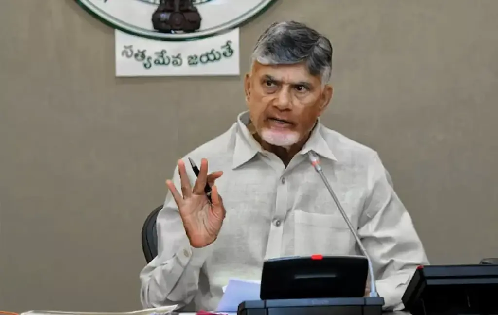 AP: రేపు మంత్రులు, కార్యదర్శులతో సీఎం చంద్రబాబు భేటీ