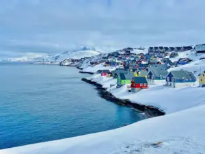 గ్రీన్ ల్యాండ్‌ ను వెంటాడుతున్న రెండు ప్రమాదాలు