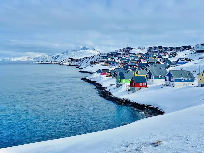Trump: గ్రీన్ ల్యాండ్‌ ను వెంటాడుతున్న రెండు ప్రమాదాలు