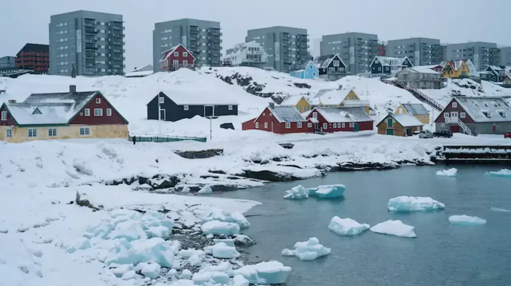 US: గ్రీన్‌లాండ్ నిధులపై ట్రంప్ కన్ను.. ఆ ద్వీపంలో ఏముంది?