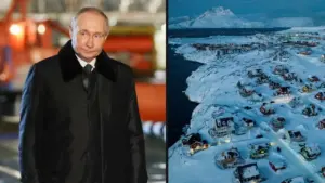 ఆ రెండు దేశాలే గ్రీన్‌లాండ్ సమస్యను పరిష్కరించుకుంటాయి: పుతిన్