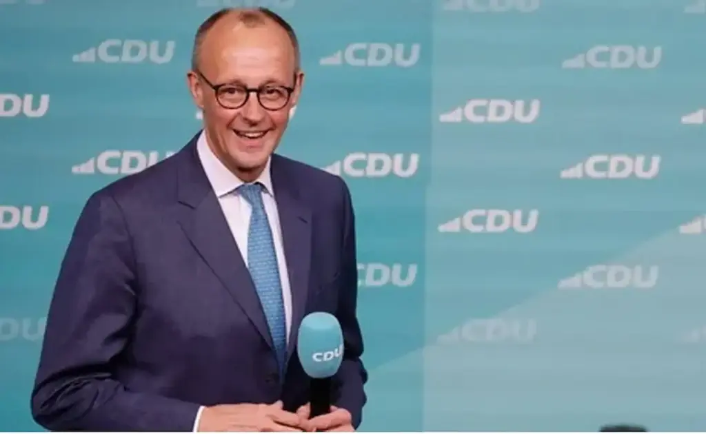 Friedrich Merz: The German Chancellor will be visiting India