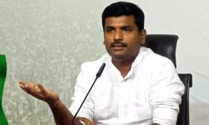 లోకేష్ నిరూపిస్తే రాజకీయాల నుంచి తప్పుకుంటా – గుడివాడ అమర్నాధ్