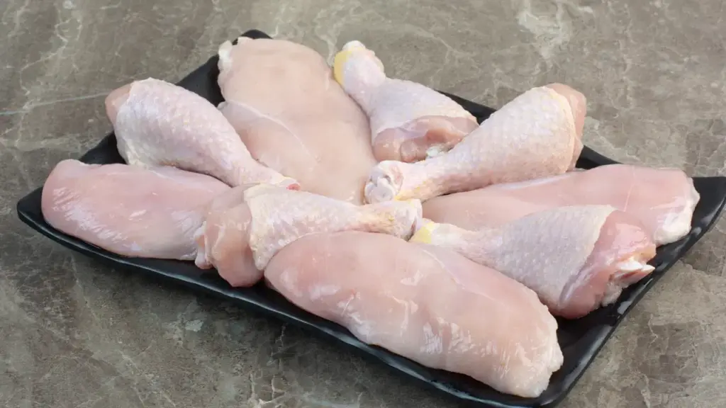 Is washing chicken dangerous