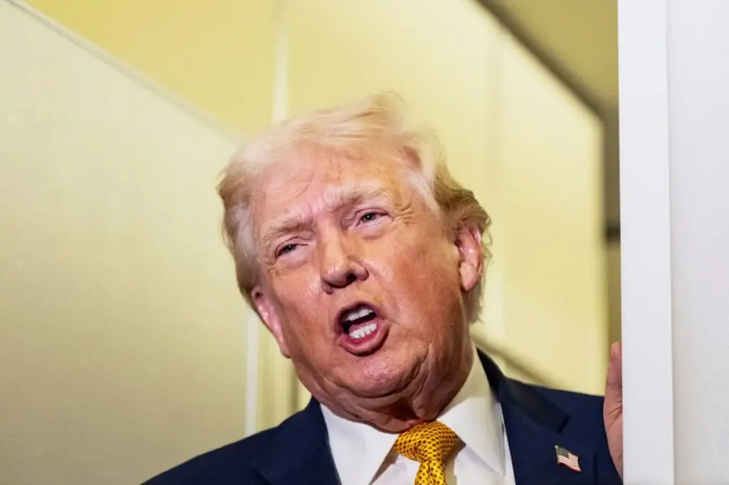 Trump: టారిఫ్‌ల వల్ల అమెరికాకు 600 బిలియన్ డాలర్ల ఆదాయం?