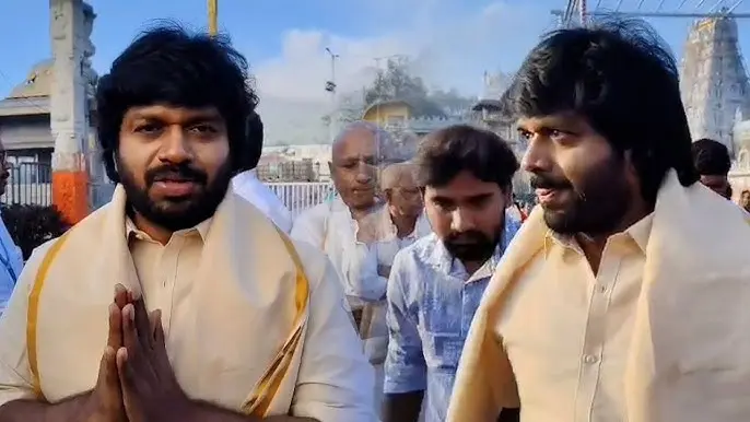 Tirumala: Celebrities who visited Srivari