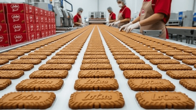 biscuit company suddenly shuts down