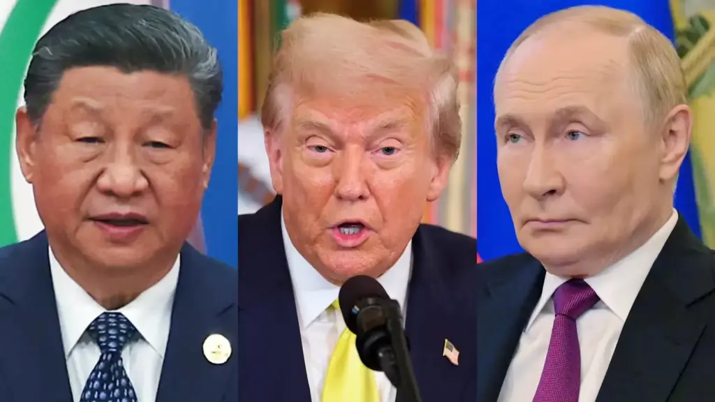 Trump: ట్రంప్ గ్రీన్‌లాండ్ ప్రణాళికపై చైనాకు కోపం, రష్యాకు సంతోషం?