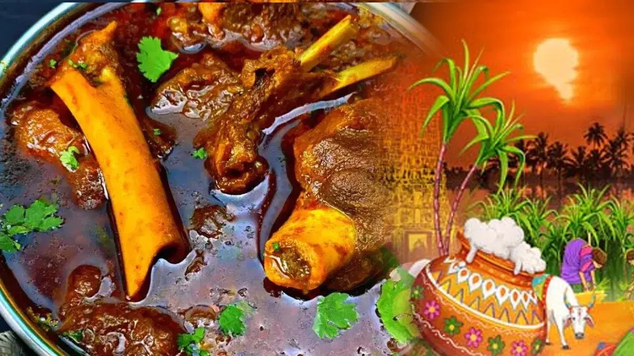 మకర సంక్రాంతి రోజు మాంసం ముట్టకూడదు: నిపుణులు