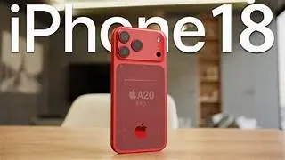 ఐఫోన్ 18 ప్రో వివరాలు లీక్.. ధర ఎంతంటే?