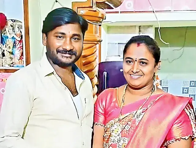 లవర్‌తో కలిసి భర్తను హత్య చేసిన భార్య