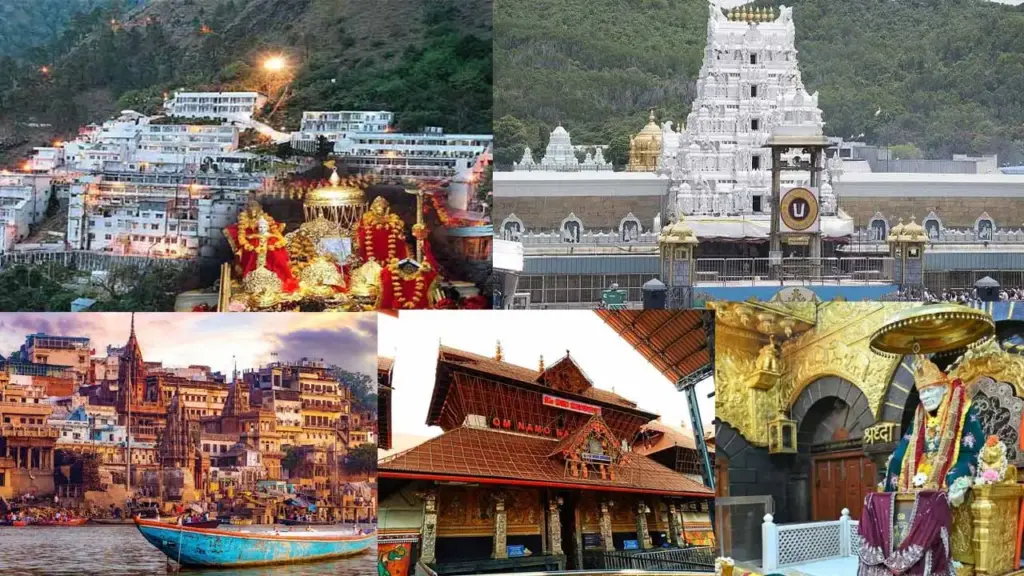 Temple Visits: These are the 6 must-visit shrines for Sankranti!