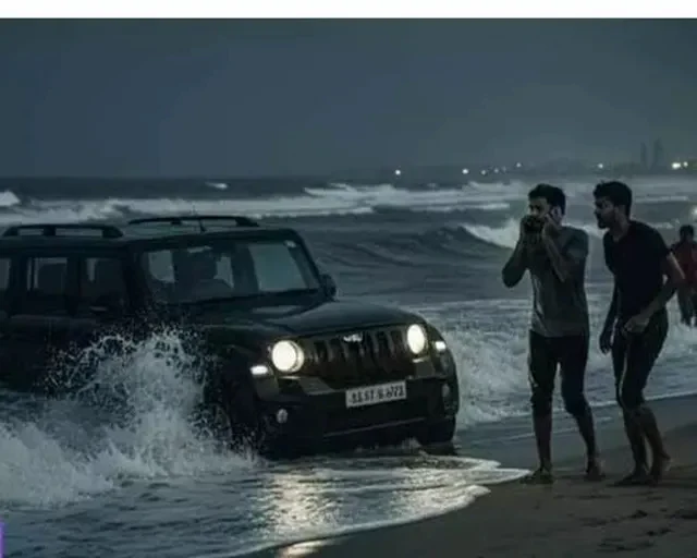 NewYear Accident: అంతర్వేది బీచ్ వద్ద న్యూ ఇయర్ వేడుకల్లో విషాదం