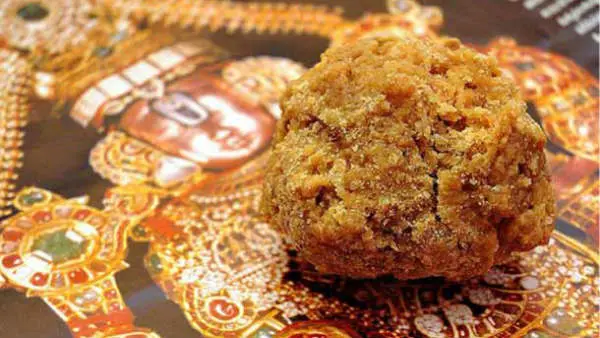 TIRUPATHI Laddu 