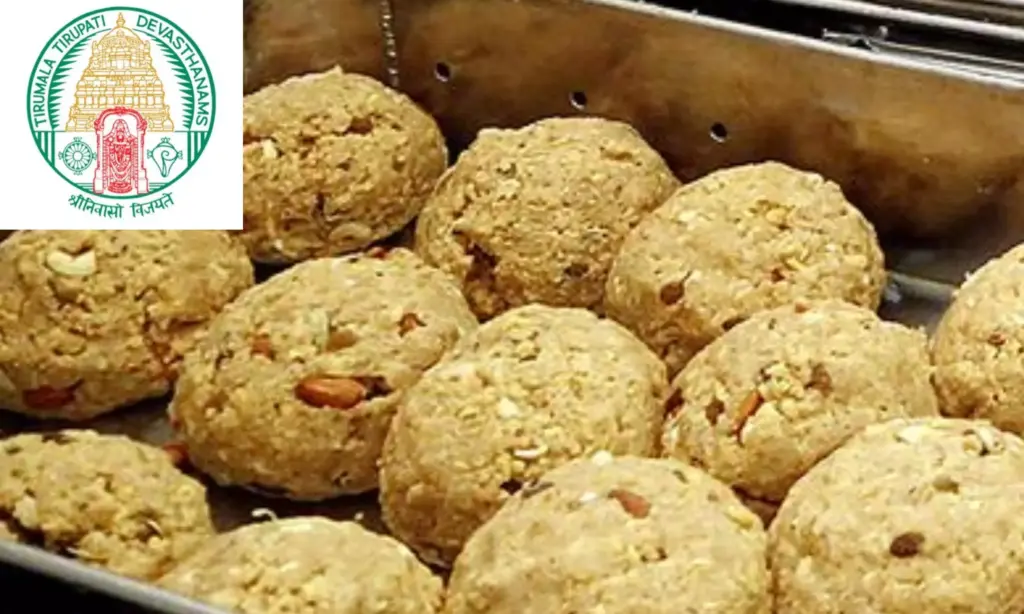 TTD: గత దశాబ్దంలో ఎన్నడూ లేని లడ్డూ విక్రయాలు