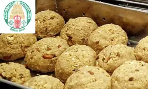 గత దశాబ్దంలో ఎన్నడూ లేని లడ్డూ విక్రయాలు