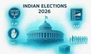 దేశంలో 2026 ఎన్నికల హడావుడి