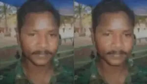 మావోయిస్టు అగ్రనేత సుక్కా అదుపులోకి.. భద్రతా వర్గాల్లో కలకలం