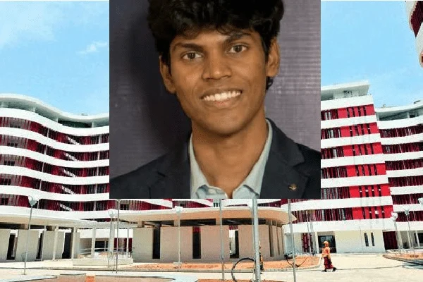 IIT: హైదరాబాద్ విద్యార్థికి రూ.2.5 కోట్ల ప్యాకేజీ.. చరిత్ర సృష్టించిన వర్గీస్