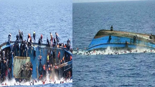 Breaking News: Gambia: పడవ బోల్తా.. ఏడుగురు మృతి
