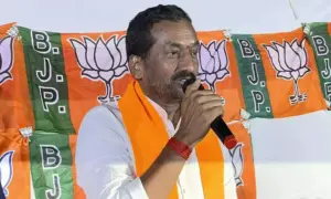 బిజెపి అధికారంలోకి వస్తుందని బాండ్ రాసిస్తా