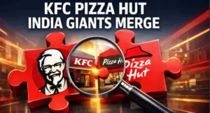 కెఎఫ్‌సి, పిజ్జా హట్ ఆపరేటర్ల భారీ విలీనం