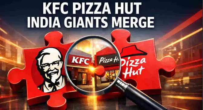 KFC–Pizza Hut: కెఎఫ్‌సి, పిజ్జా హట్ ఆపరేటర్ల భారీ విలీనం