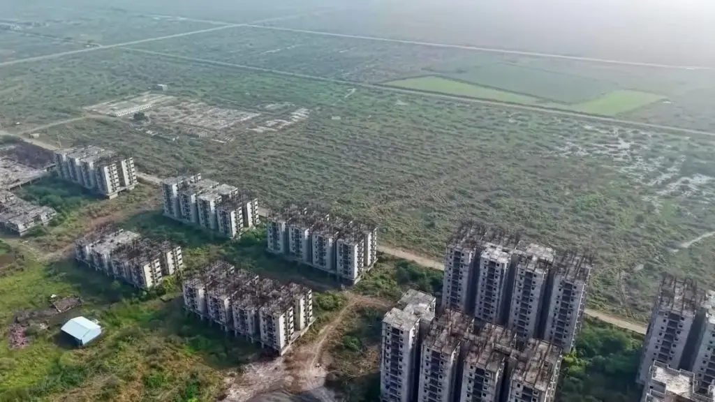 Green signal for Amaravati land consolidation phase-2