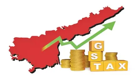 AP GST: డిసెంబర్ 2025లో ఏపీ జీఎస్టీ వసూలు 5.78% పెరుగుదల