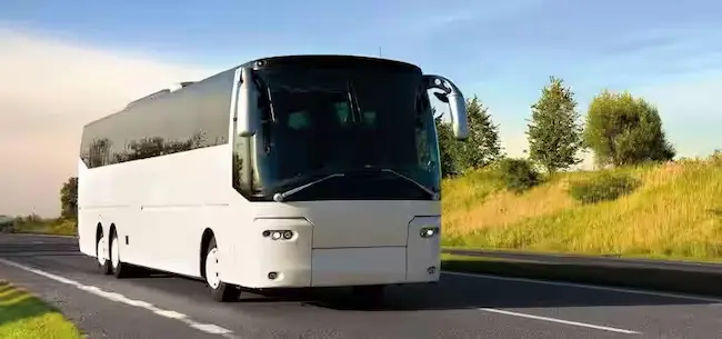 Sleeper bus