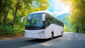 బస్సుల్లో సౌకర్యం కంటే భద్రతే ముఖ్యం!