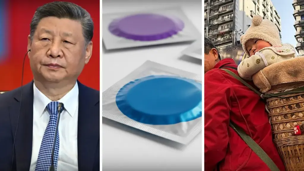 China population: గర్భనిరోధక ధరలు అమాంతంగా పెంచేసిన చైనా