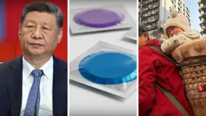 గర్భనిరోధక ధరలు అమాంతంగా పెంచేసిన చైనా