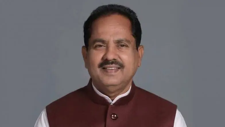 BJP MLA Shyam Bihari Lal passes away due to heart attack