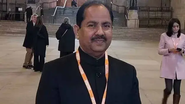 UP: గుండెపోటుతో బీజేపీ ఎమ్మెల్యే శ్యామ్ బిహారీ లాల్ కన్నుమూత