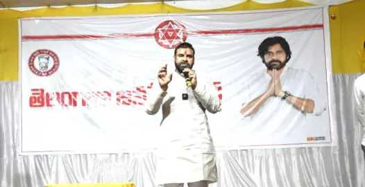 Hindu Dharmam : హిందూ ధర్మంపై మాట్లాడితే ఇస్లాంకు వ్యతిరేకమని కాదు – పవన్