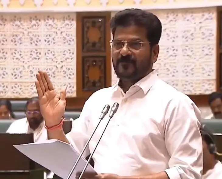 KCR’s Signature : కేసీఆర్ సంతకమే తెలంగాణ పాలిట మరణ శాసనమైంది – రేవంత్