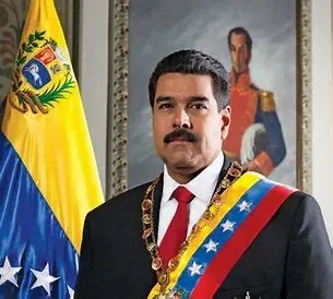 Nicolas Maduro