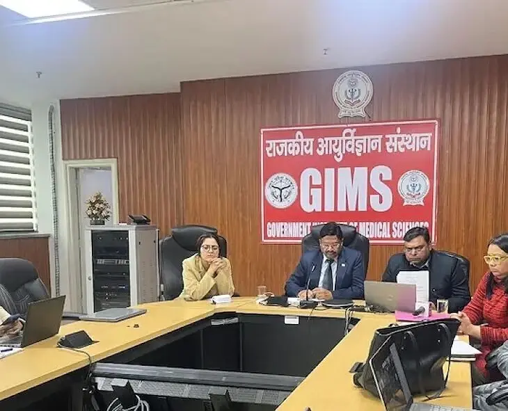 UP: గ్రేటర్ నోయిడాలో AI వైద్య సేవలకు శ్రీకారం