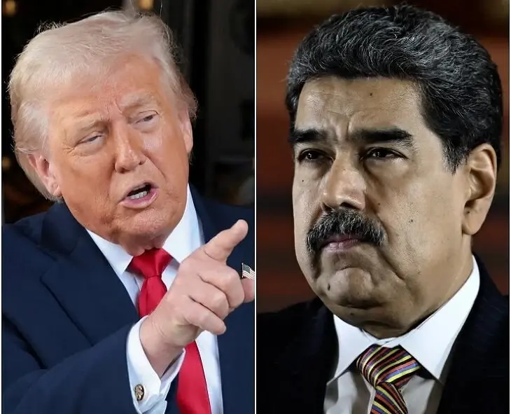 Global Politics: మదురో ప్రభుత్వంపై US ఆగ్రహానికి కారణాలేంటి?