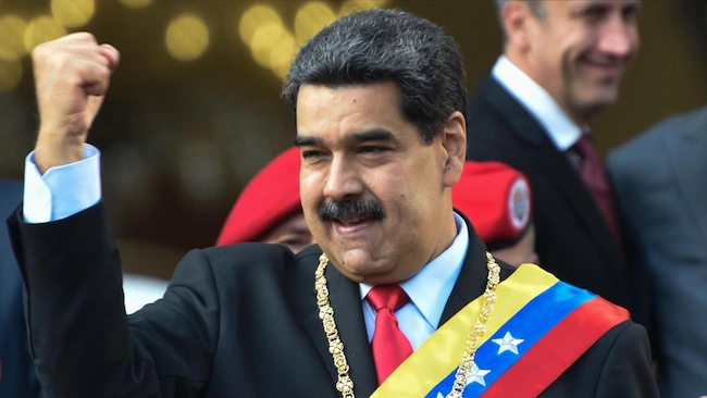 Maduro Arrest: అరెస్టుతో వెనిజులా రాజకీయ సంక్షోభం.. తెరపైకి డెల్సీ రోడ్రిగ్జ్