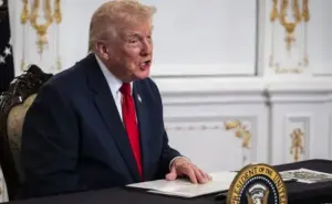 వెనెజువెలా పరిపాలన బాధ్యతలు అమెరికానే చూస్తుంది